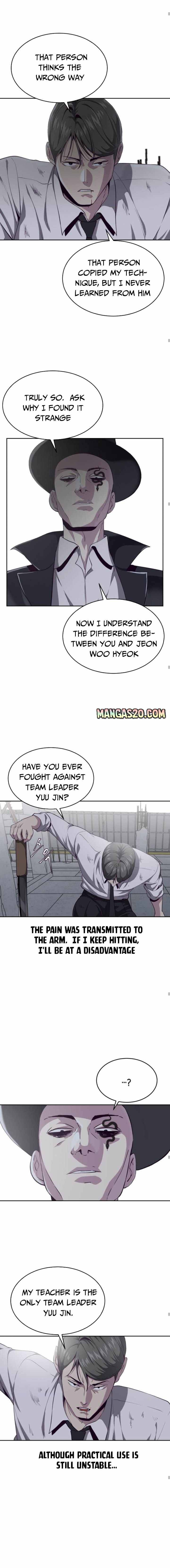 Read The Boy of Death Manga Online