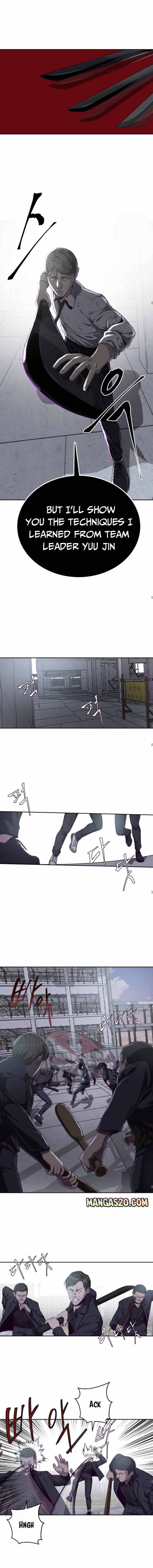 Read The Boy of Death Manga Online