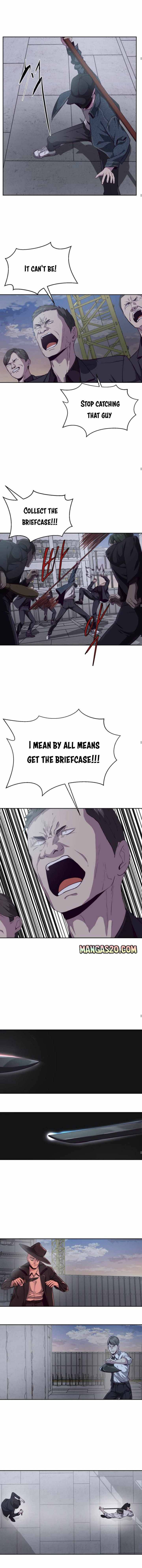 Read The Boy of Death Manga Online