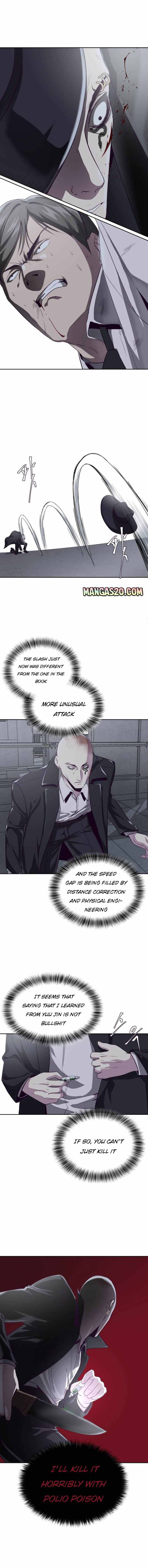 Read The Boy of Death Manga Online
