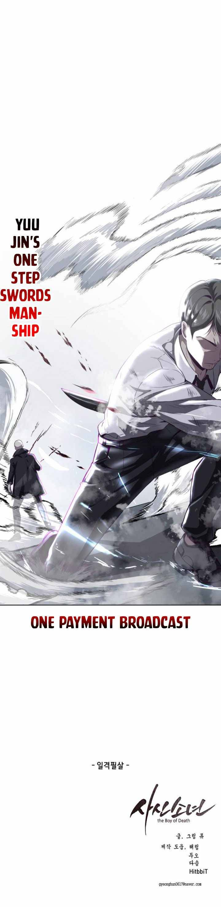 Read The Boy of Death Manga Online