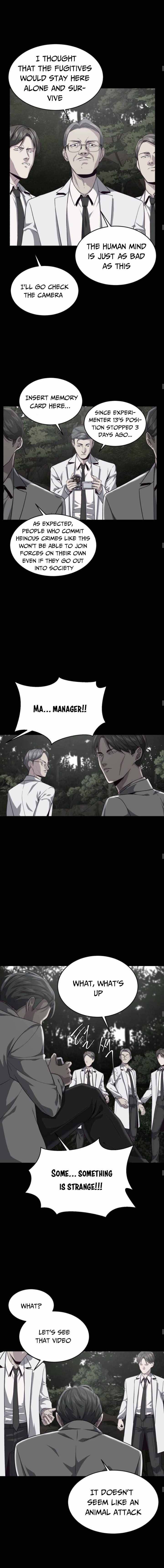 Read The Boy of Death Manga Online