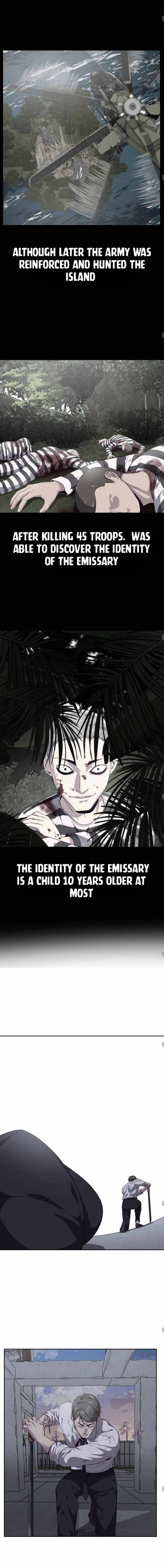 Read The Boy of Death Manga Online