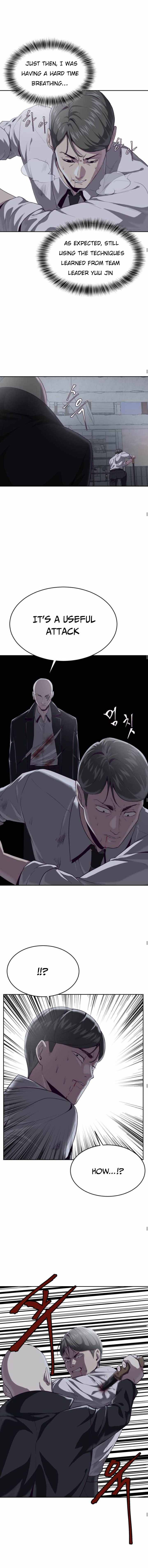 Read The Boy of Death Manga Online