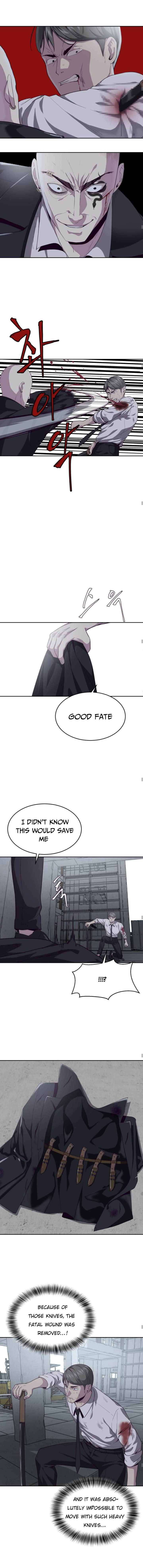 Read The Boy of Death Manga Online