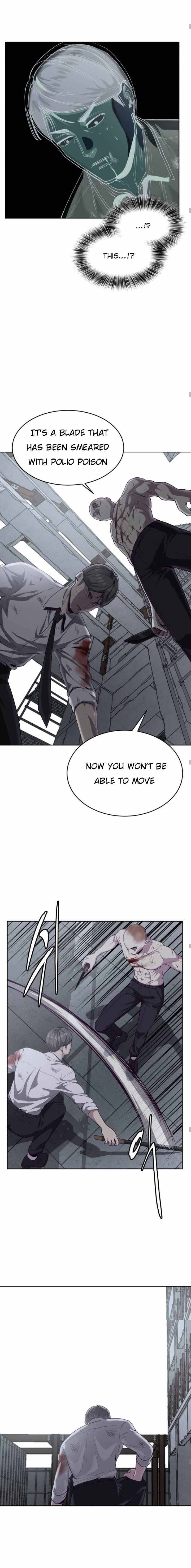 Read The Boy of Death Manga Online