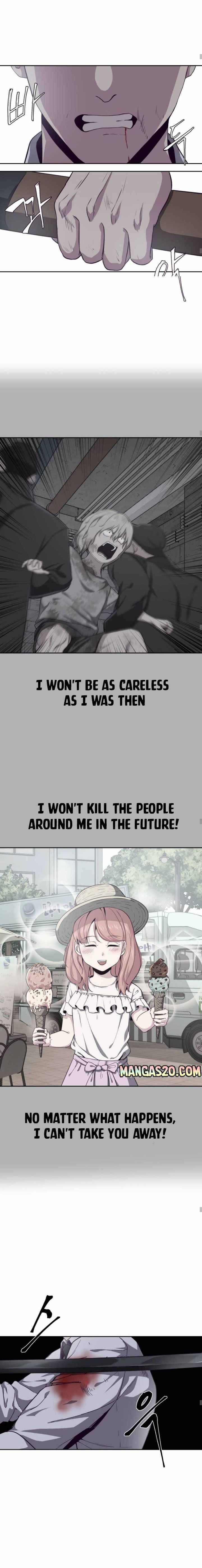 Read The Boy of Death Manga Online
