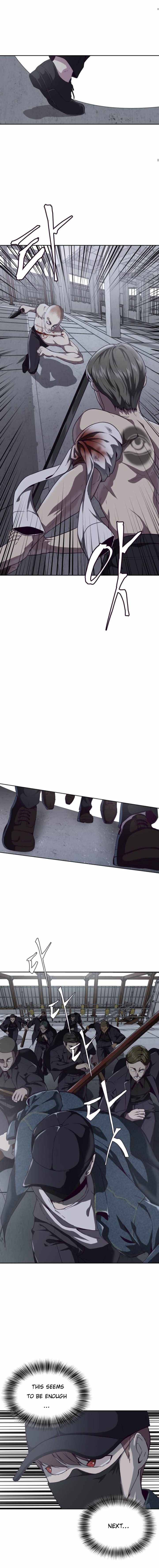 Read The Boy of Death Manga Online