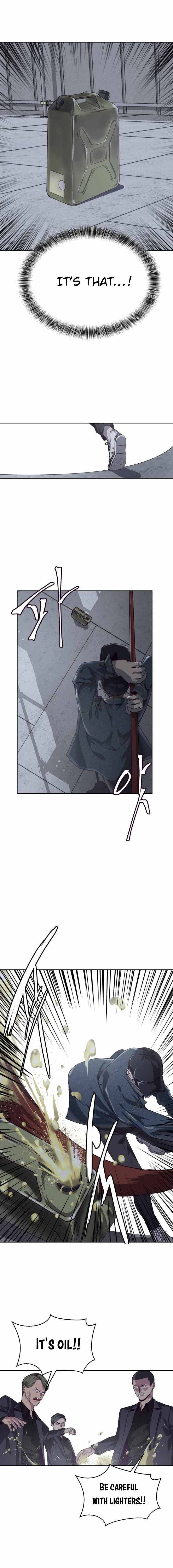 Read The Boy of Death Manga Online