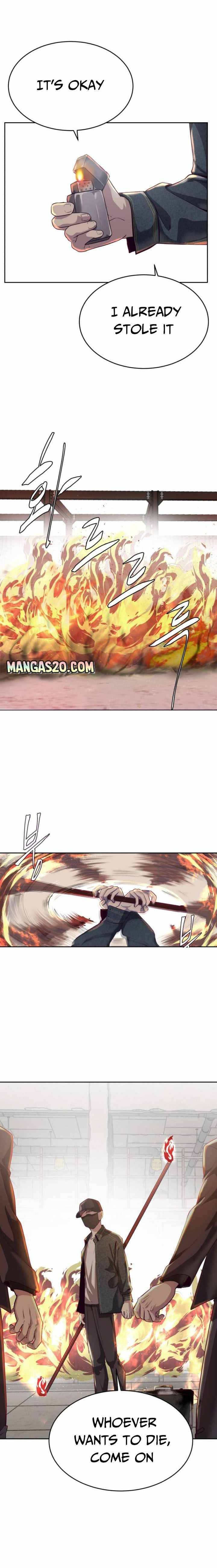 Read The Boy of Death Manga Online