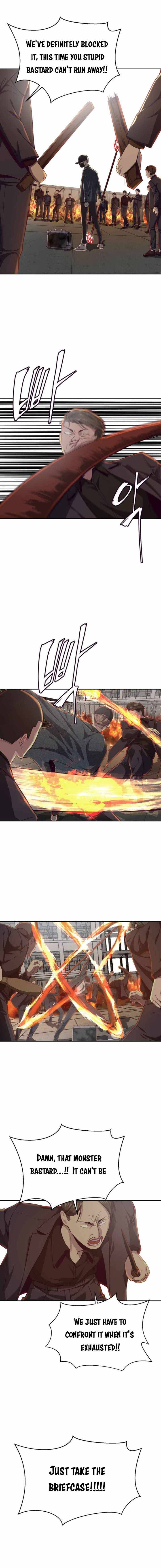Read The Boy of Death Manga Online
