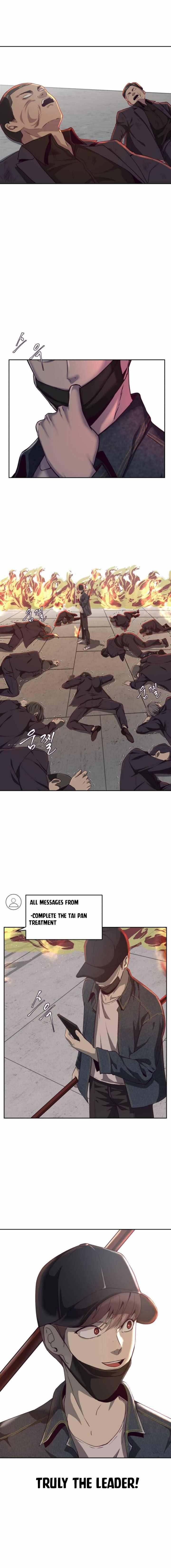 Read The Boy of Death Manga Online