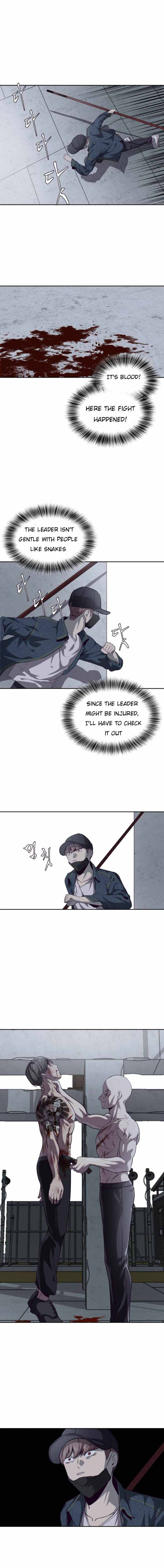 Read The Boy of Death Manga Online