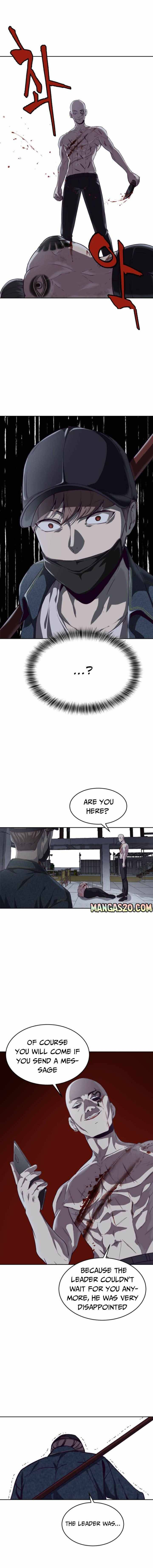 Read The Boy of Death Manga Online