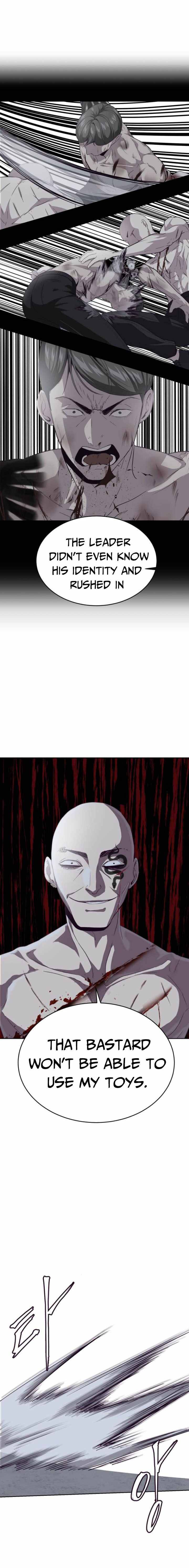 Read The Boy of Death Manga Online