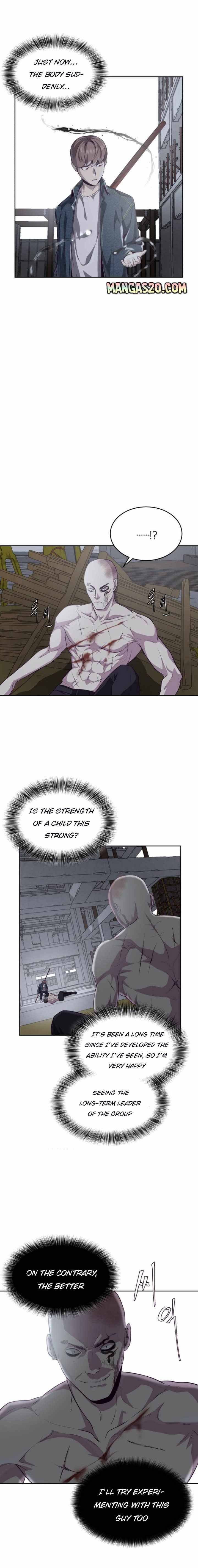 Read The Boy of Death Manga Online