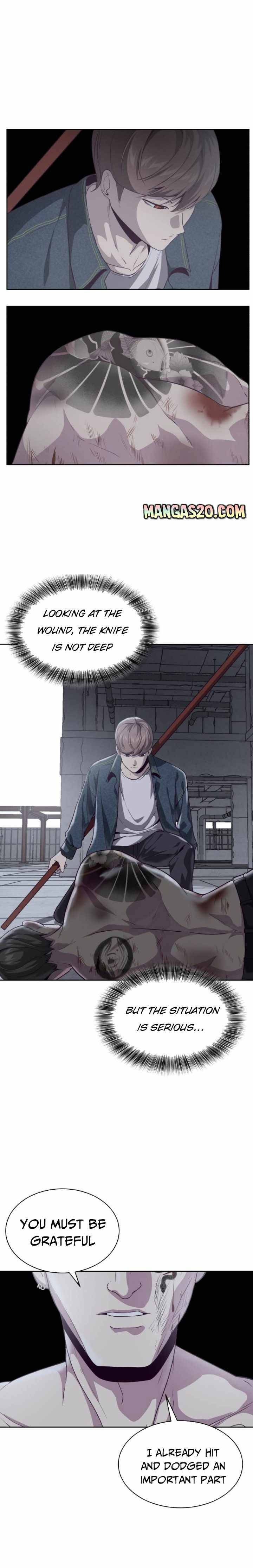 Read The Boy of Death Manga Online
