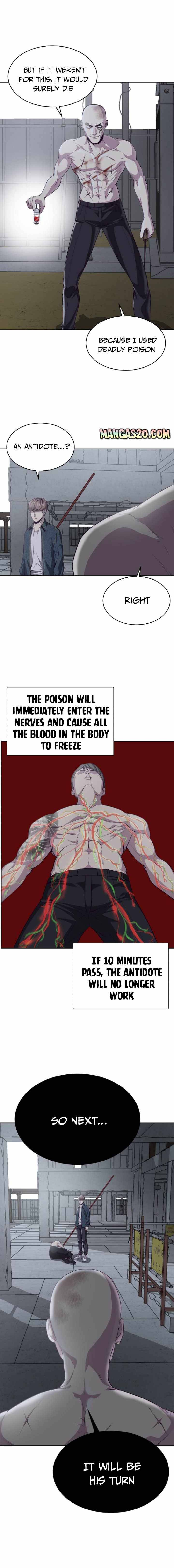 Read The Boy of Death Manga Online