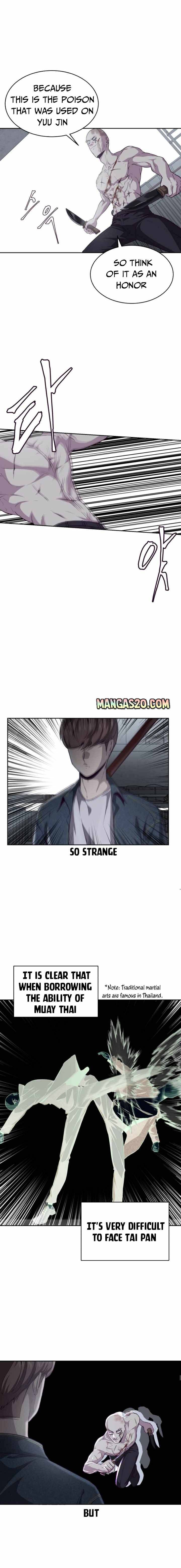 Read The Boy of Death Manga Online