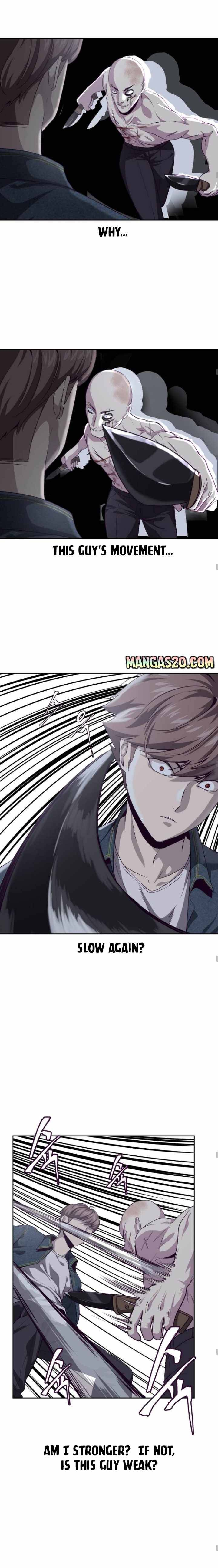 Read The Boy of Death Manga Online