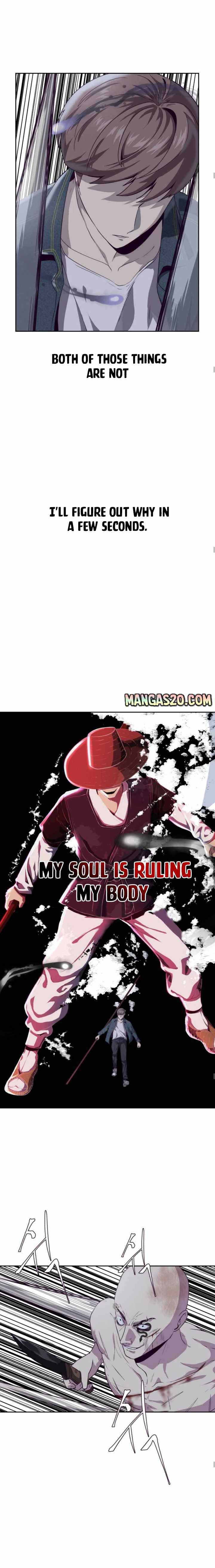Read The Boy of Death Manga Online
