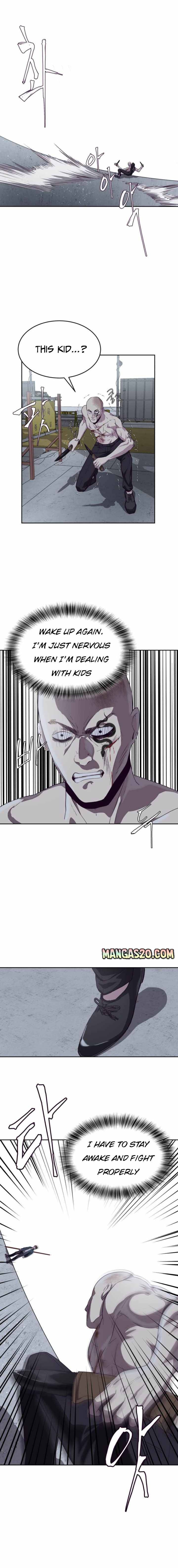 Read The Boy of Death Manga Online