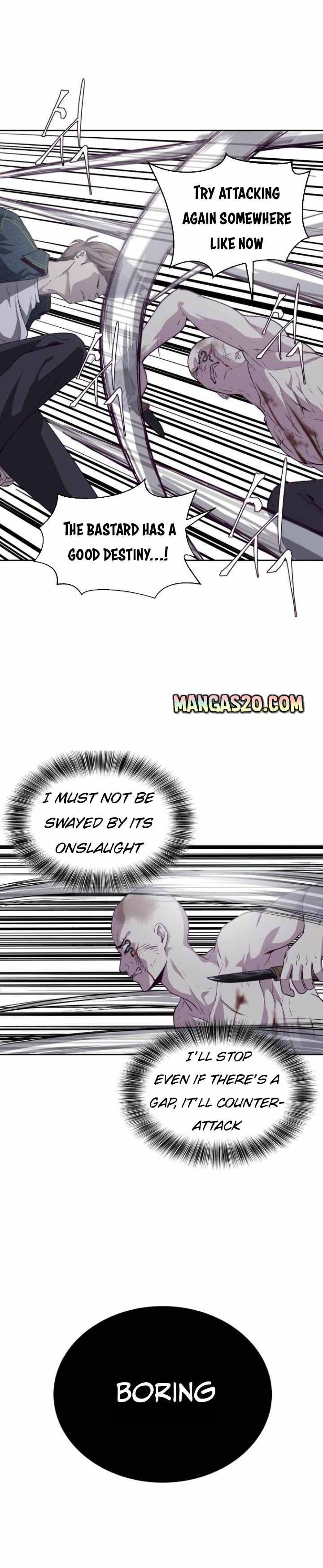 Read The Boy of Death Manga Online