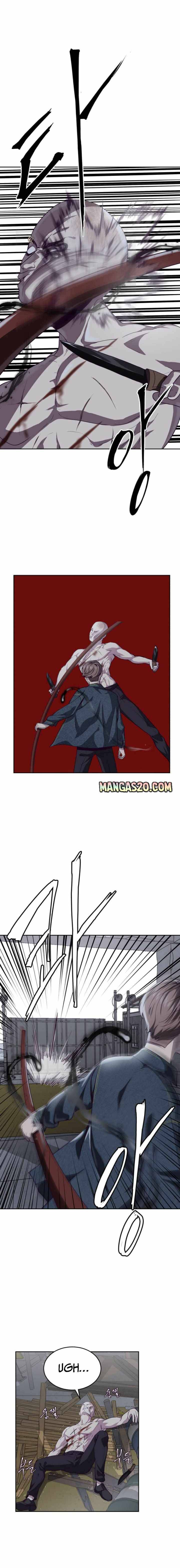 Read The Boy of Death Manga Online