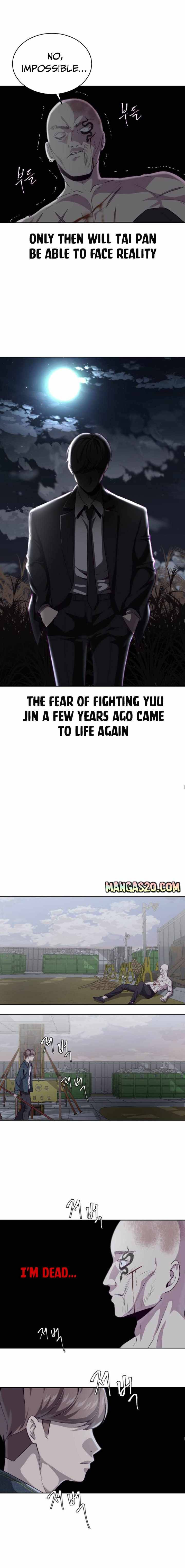 Read The Boy of Death Manga Online