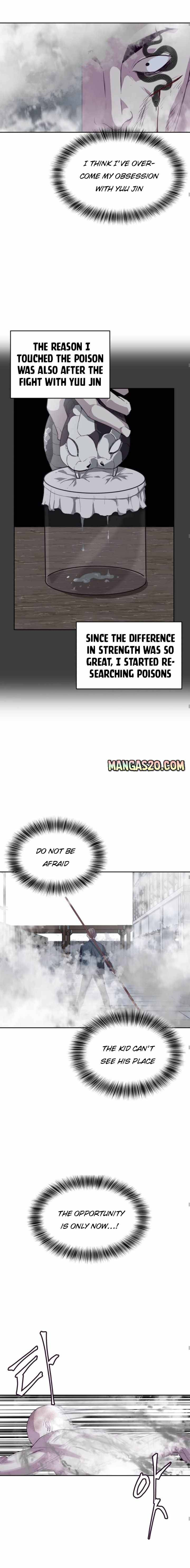 Read The Boy of Death Manga Online