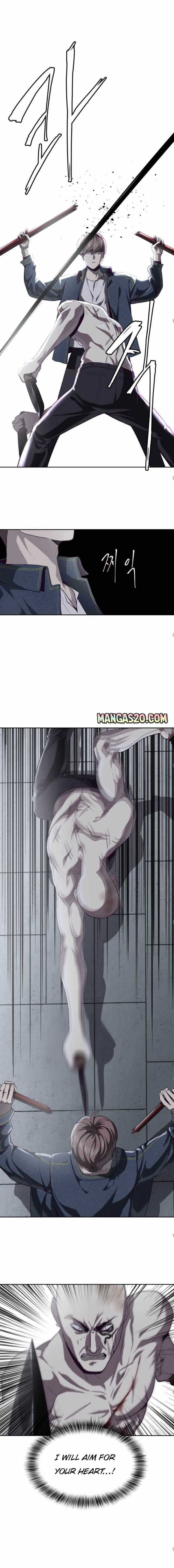 Read The Boy of Death Manga Online