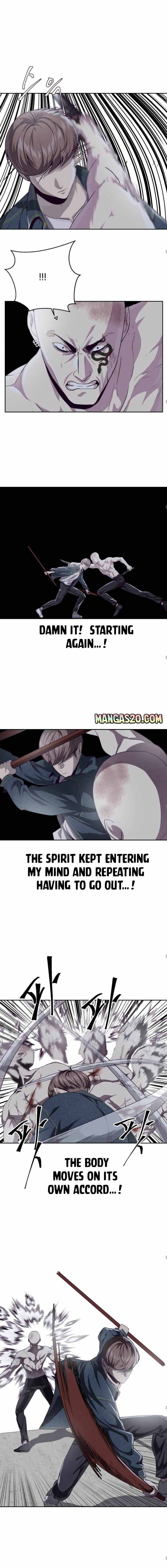 Read The Boy of Death Manga Online