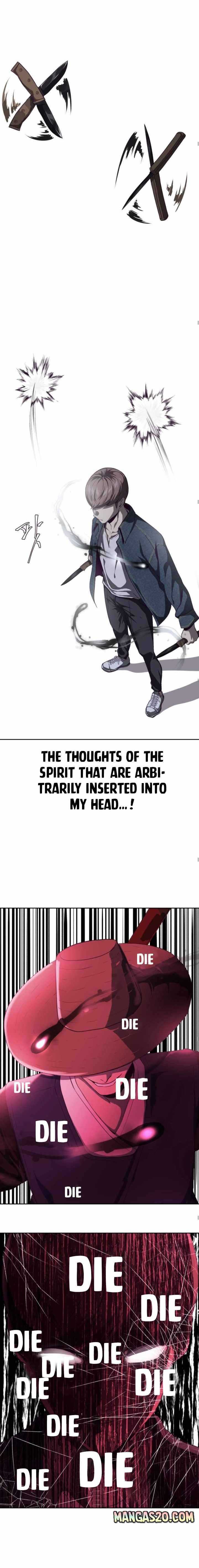 Read The Boy of Death Manga Online