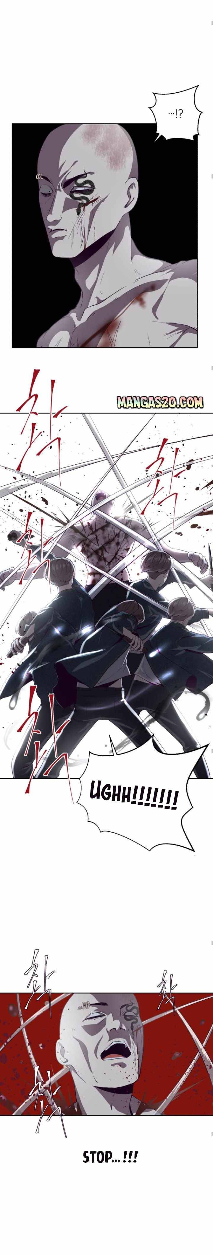 Read The Boy of Death Manga Online
