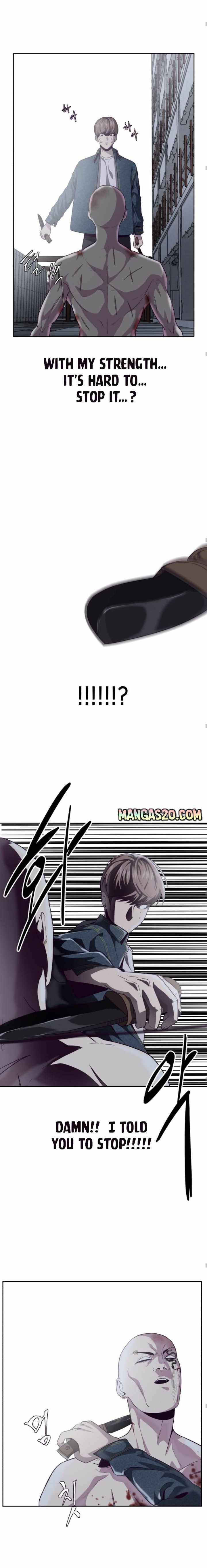 Read The Boy of Death Manga Online