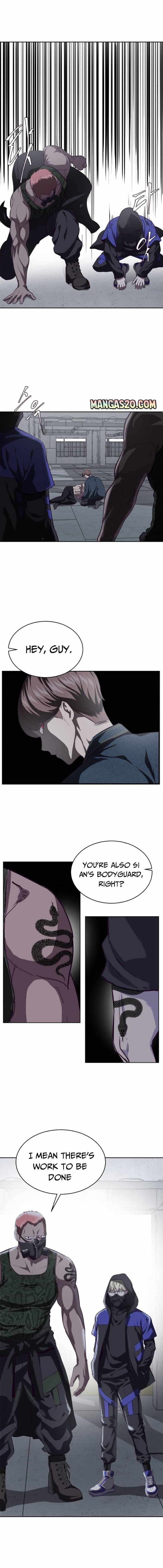 Read The Boy of Death Manga Online