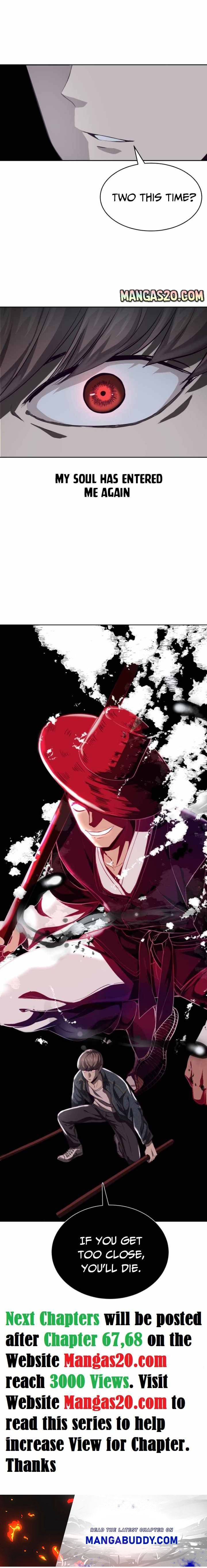 Read The Boy of Death Manga Online