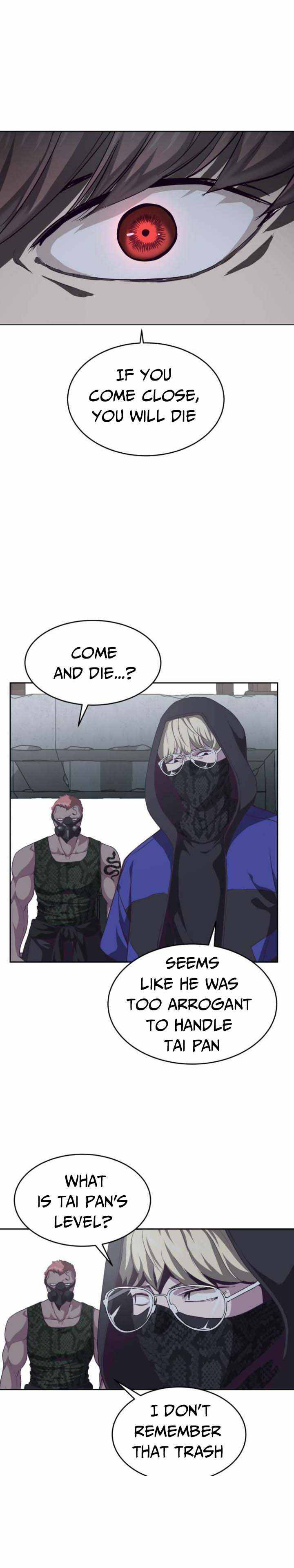 Read The Boy of Death Manga Online