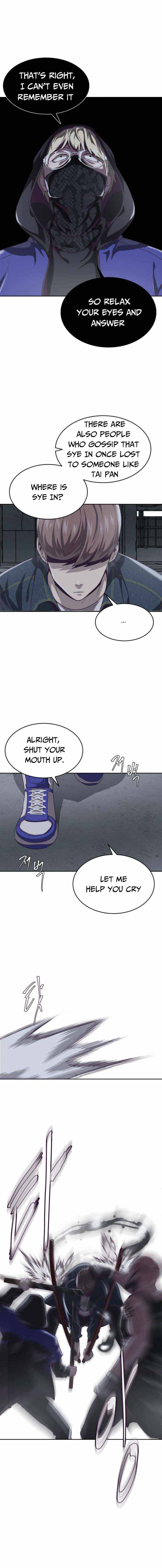 Read The Boy of Death Manga Online