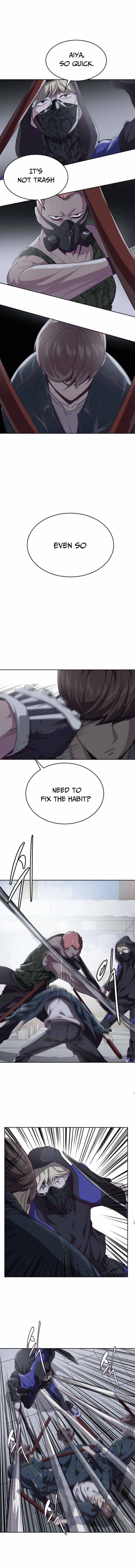 Read The Boy of Death Manga Online