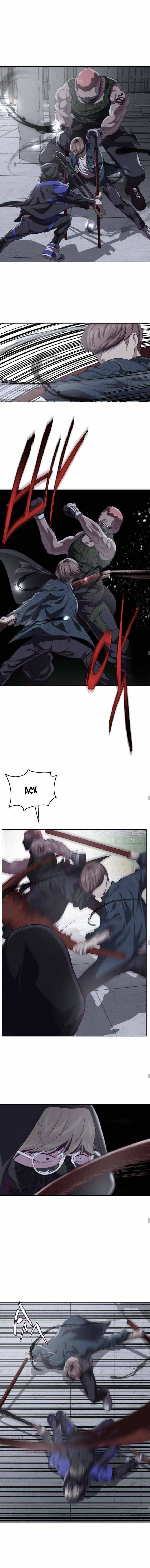 Read The Boy of Death Manga Online
