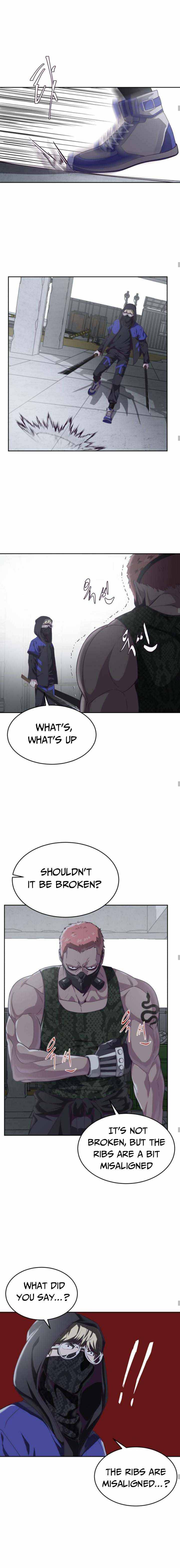 Read The Boy of Death Manga Online