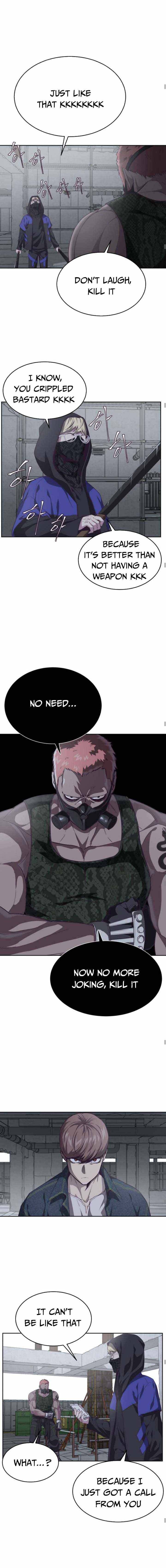 Read The Boy of Death Manga Online
