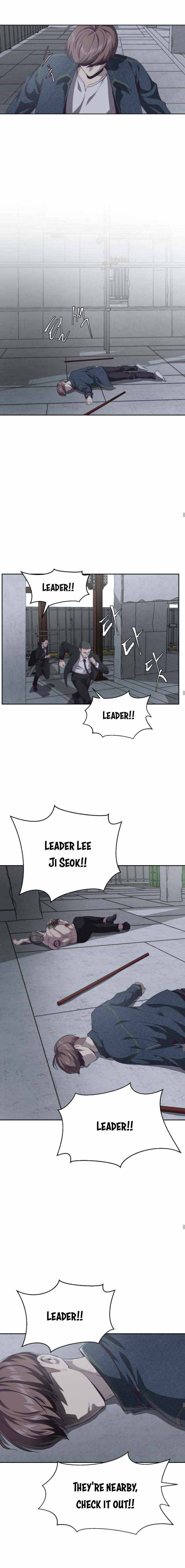 Read The Boy of Death Manga Online