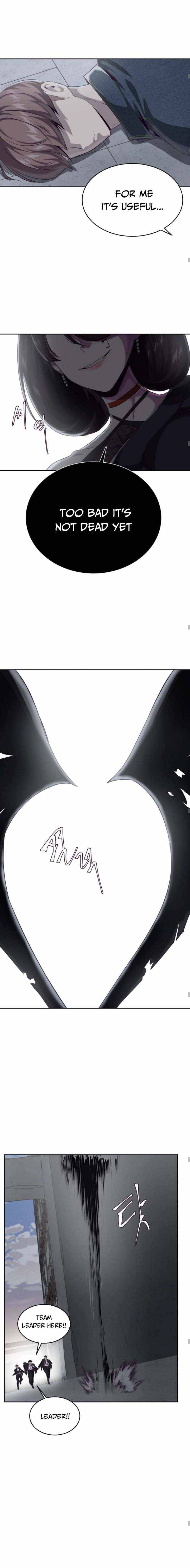 Read The Boy of Death Manga Online