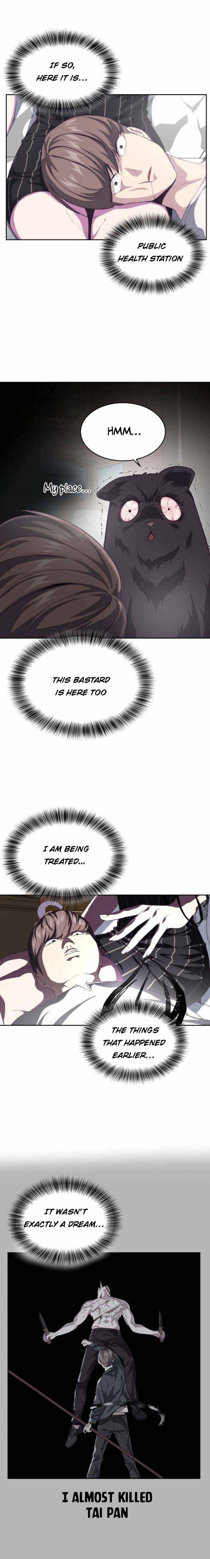 Read The Boy of Death Manga Online