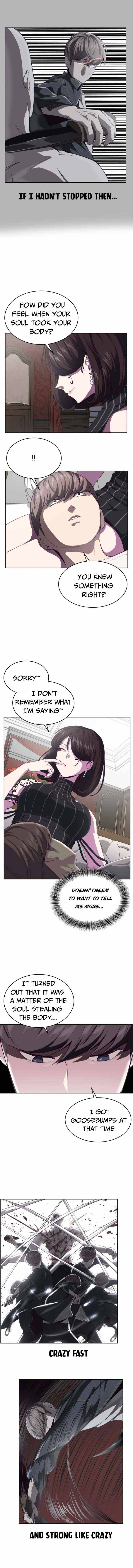 Read The Boy of Death Manga Online