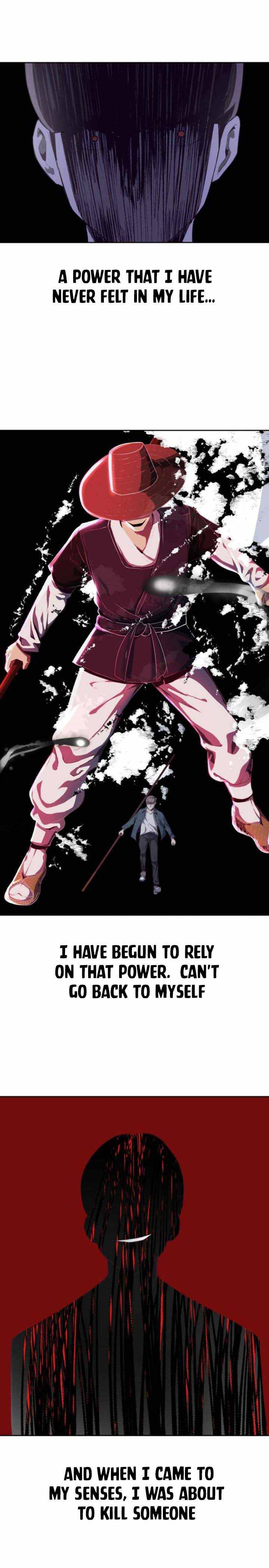 Read The Boy of Death Manga Online