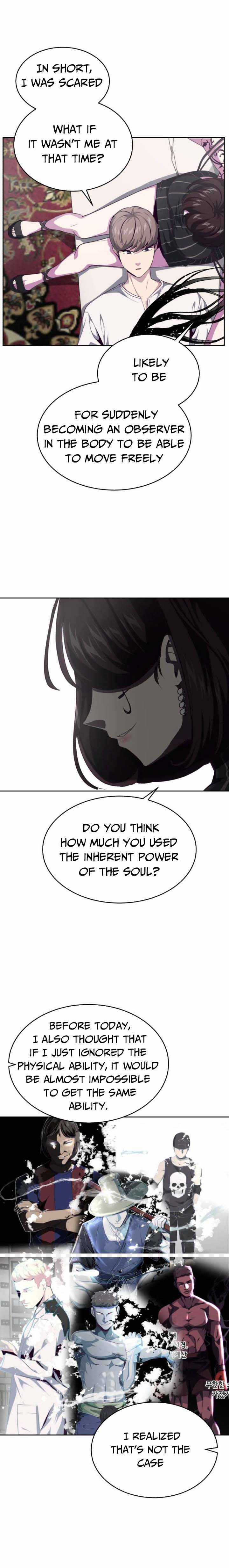 Read The Boy of Death Manga Online