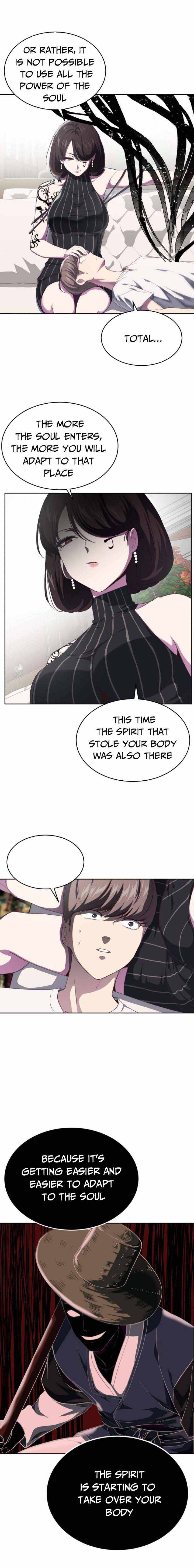 Read The Boy of Death Manga Online
